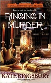Ringing In Murder (Pennyfoot Hotel, Bk 16)