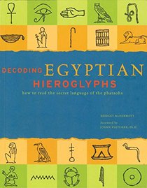 Decoding Egyptian Hieroglyphs: How to read the secret language of the Pharaohs