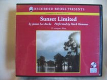 Sunset Limited by James Lee Burke Unabridged CD Audiobook
