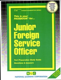 Junior Foreign Service Officer
