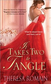 It Takes Two to Tangle (Matchmaker, Bk 1)