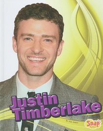 Justin Timberlake (Snap Books: Star Biographies)