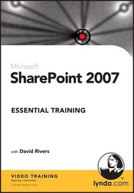 SharePoint 2007 Essential Training