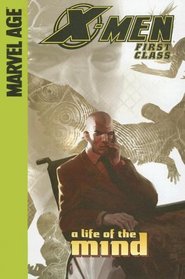 A Life of the Mind (X-Men: First Class)