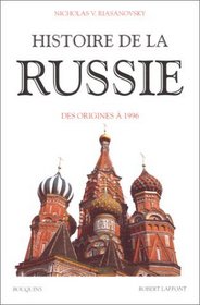 Histoire de la Russie : Des origines  1996