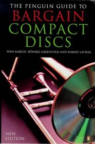 The Penguin Guide to Bargain Compact Discs (Penguin Guide to Bargain Compact Discs)