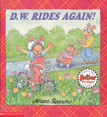 D.W. Rides Again