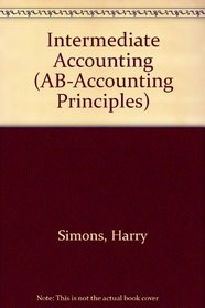 Intermediate Accounting: Standard Volume (AB-Accounting Principles)