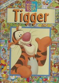 Tigger (Disney's Winnie The Pooh, Look and Find)