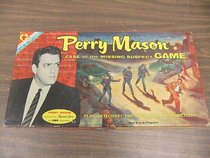 Perry Mason Game (Boxed Game)