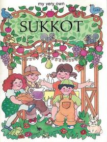 My Very Own Sukkot Book