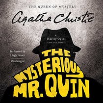 The Mysterious Mr. Quin: A Harley Quin Collection  (Harley Quin Series)