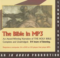 Holy Bible: Old and New Testaments (The Bible in Audio)