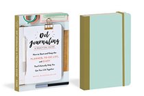 Dot Journaling?The Set: Includes a How-To Guide and a Blank Dot-Grid Journal