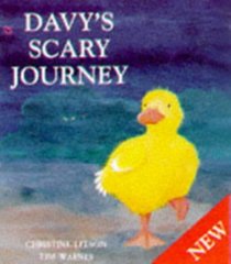 Davy's Scary Journey