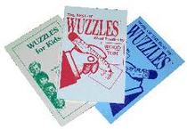 More of the Best of Wuzzles . . .