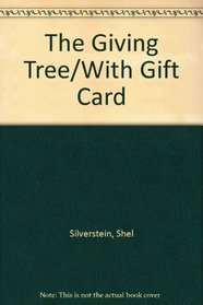 The Giving Tree/With Gift Card