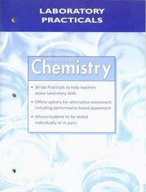 Laboratory Practicals (Prentice Hall Chemistry)