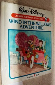 DISNEY CYOA: WIND/WI/ (Walt Disney Choose Your Own Adventure)