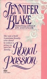 Royal Passion (Royal Princess, Bk 2)