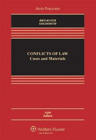 Conflicts of Laws: Cases and Materials (Casebook)