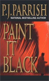 Paint It Black (Louis Kincaid, Bk 3)