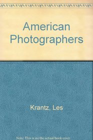 American Photographers: An Illustrated Who's Who Among Leading Contemporary Americans