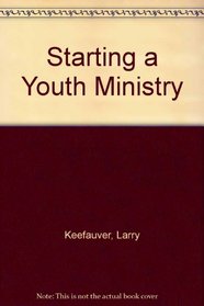 Starting a Youth Ministry