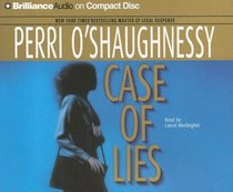 Case of Lies (Nina Reilly, Bk 11) (Audio CD) (Abridged)