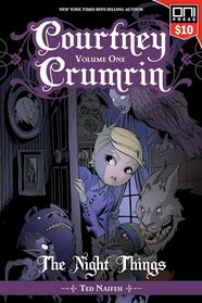 Courtney Crumrin Vol. 1: The Night Things (1)