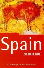 The Rough Guide to Spain (8th Edition)