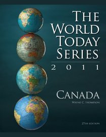 Canada 2011 (World Today Series. Canada)