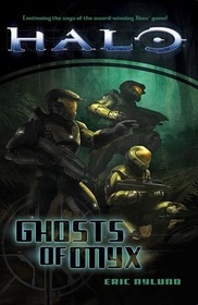 Ghosts of Onyx (HALO, Bk 4)