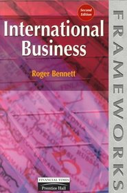 International Business (Frameworks)