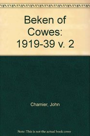 Beken of Cowes: 1919-39 v. 2