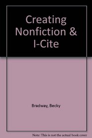 Creating Nonfiction & i-cite