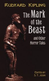 The Mark of the Beast and Other Horror Tales (Dover Horror Classics)