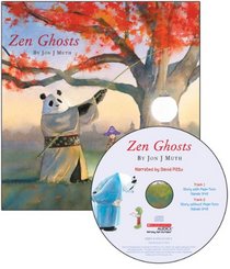 Zen Ghosts - Audio Library Edition