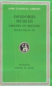 Diodorus Siculus (Loeb Classical Library, No 390)