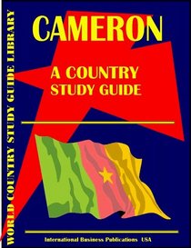Cameroon Country Study Guide (World Country Study Guide