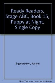 Puppy at night (Ready readers)