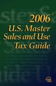 U. S. Master Sales And Use Tax Guide