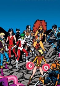 The New Teen Titans Omnibus Vol. 2