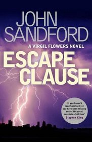 Escape Clause (Virgil Flowers, Bk 9)