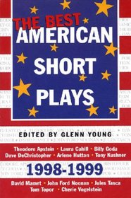 The Best American Short Plays 1998-1999 (Best American Short Plays)