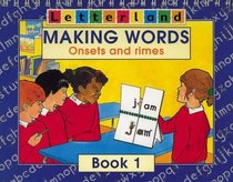 Letterland: Making Words - Onsets and Rimes Programme 1
