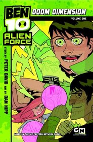 Ben 10 Alien Force: Doom Dimension