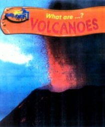Volcanoes (Take-off!: What are...?)