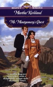 Mr. Montgomery's Quest (Signet Regency Romance)