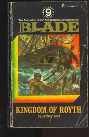 Kingdom of Royth: Blade 9